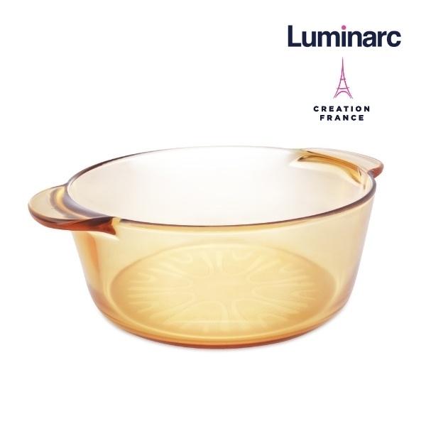 Nồi Thủy Tinh Luminarc Amberline Granite 2L - N2266