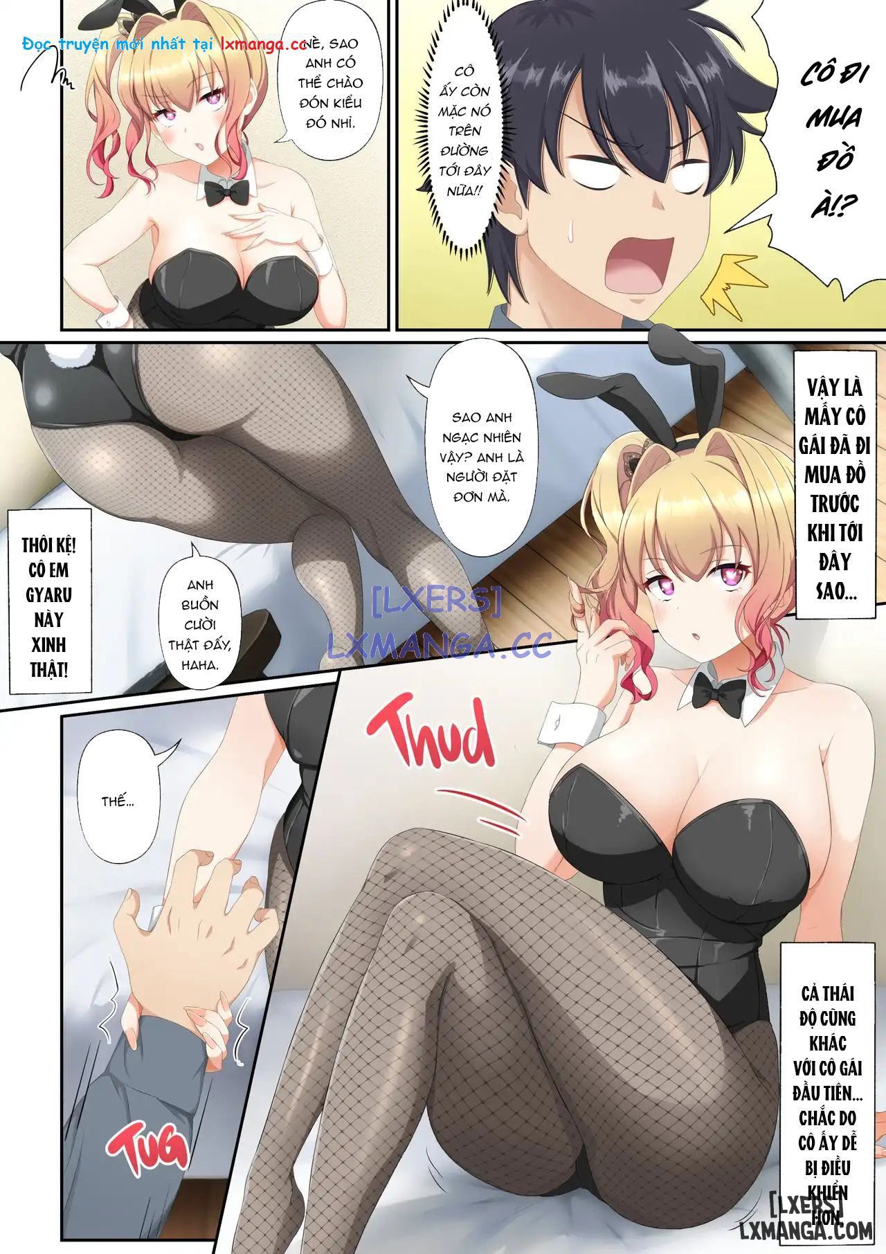 dịch vụ giao hàng “nóng” chapter 0 31