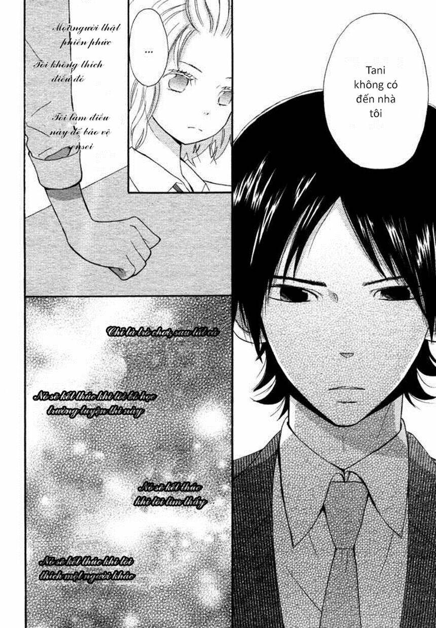 onegai, sensei chapter 1 34