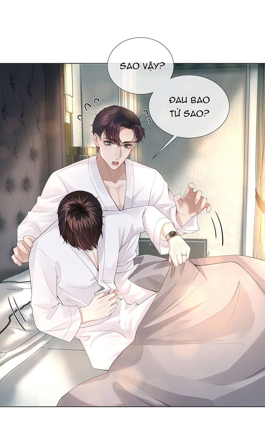 dior tiên sinh chapter 14 11