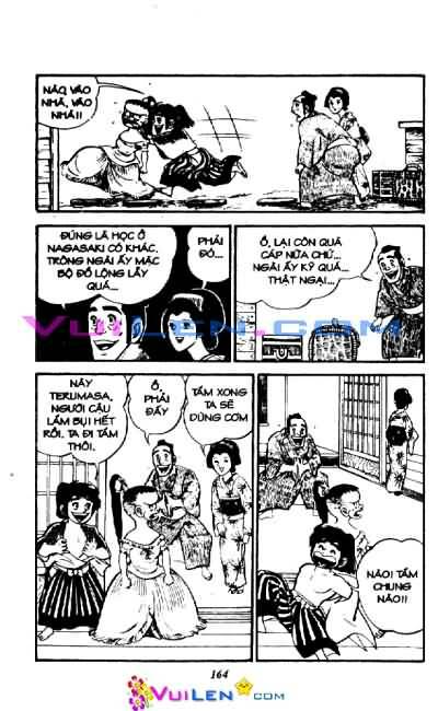 kiếm sĩ góc vuông - chokkaku chapter 6 164