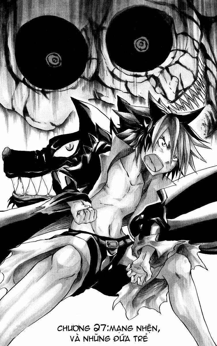 cerberus chapter 27 2