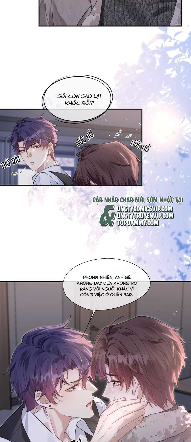 Gài Bẫy Ác Khuyển chapter 39