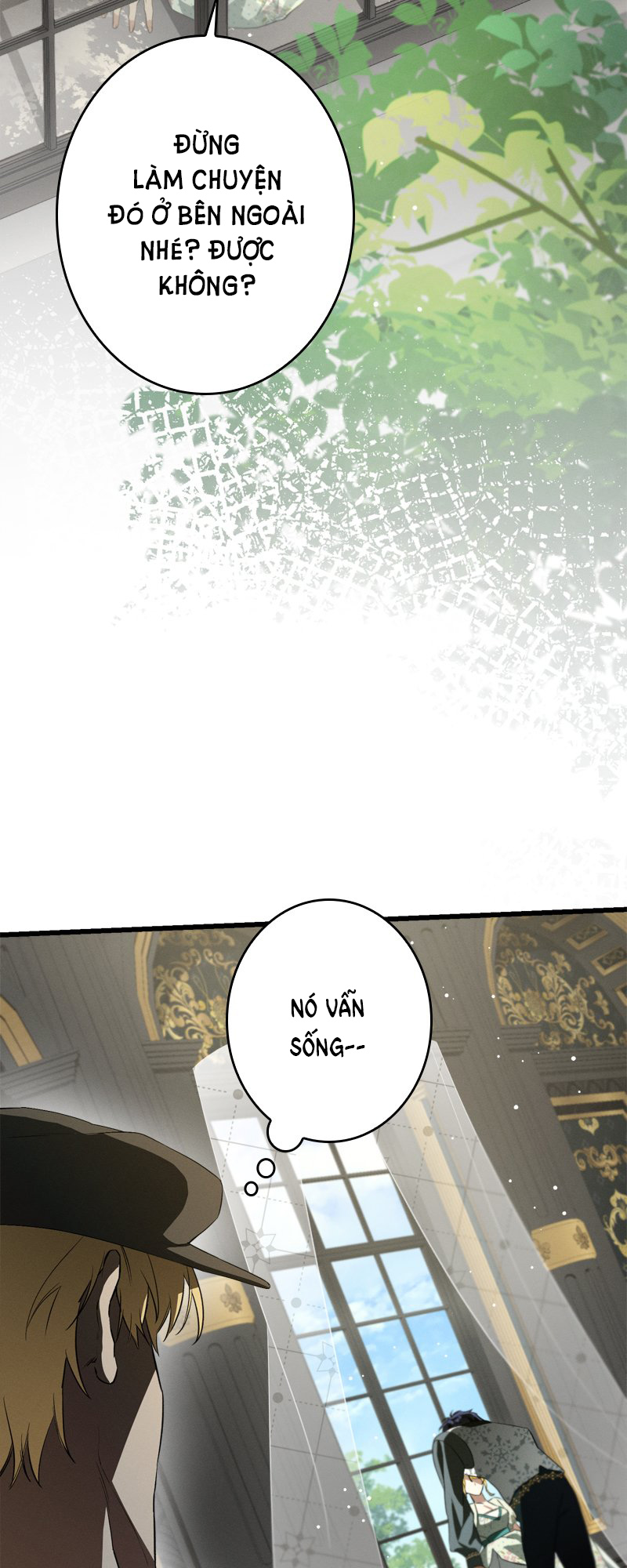 Dinh Thự Của Dã Thú chapter 16.2 - Trang 39