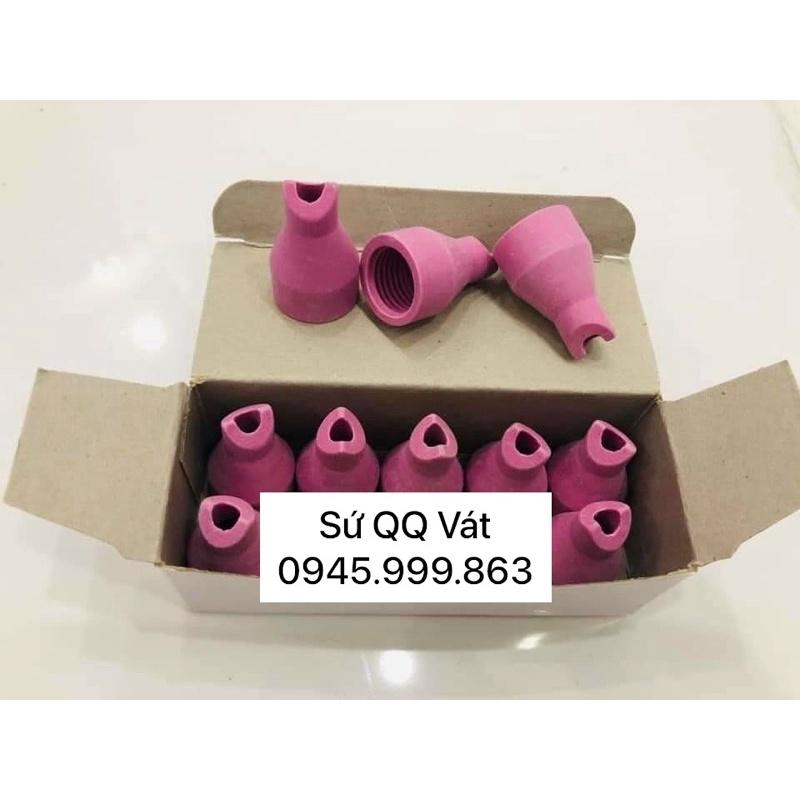 Sứ Nhỏ QQ Sứ Vát _ Sứ Nhỏ QQ Sứ Bằng Phụ Kiện Cho Mỏ Hàn Tig QQ