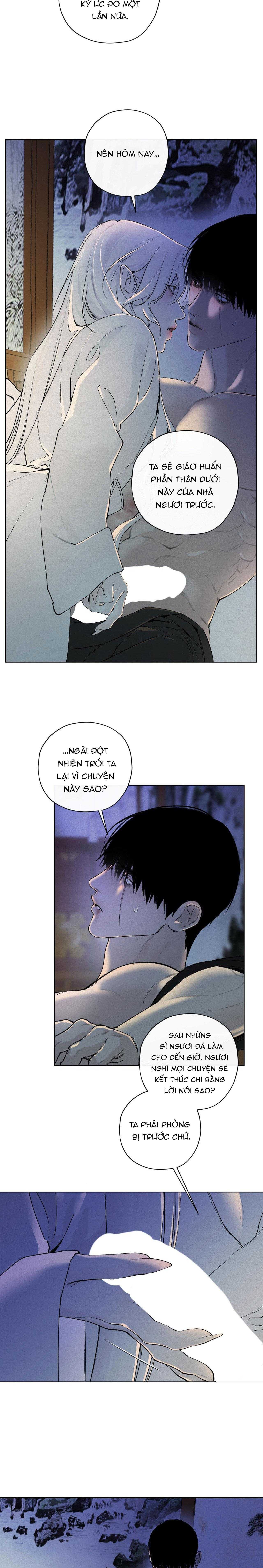 tâm hồn méo mó Chapter 29 18+ 35