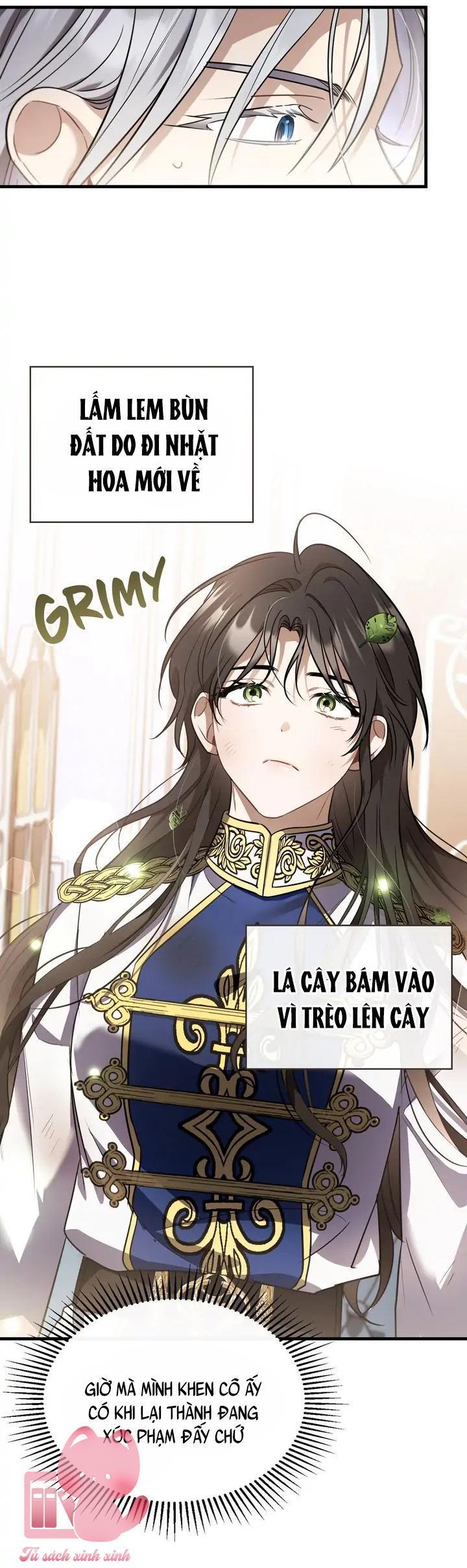 đêm đen khuất bóng chapter 46 9