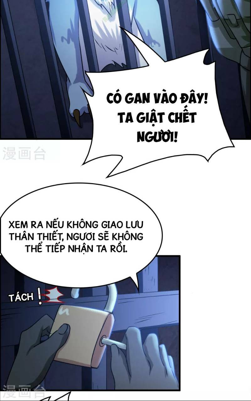 dị giới cung ứng thương chapter 37 28