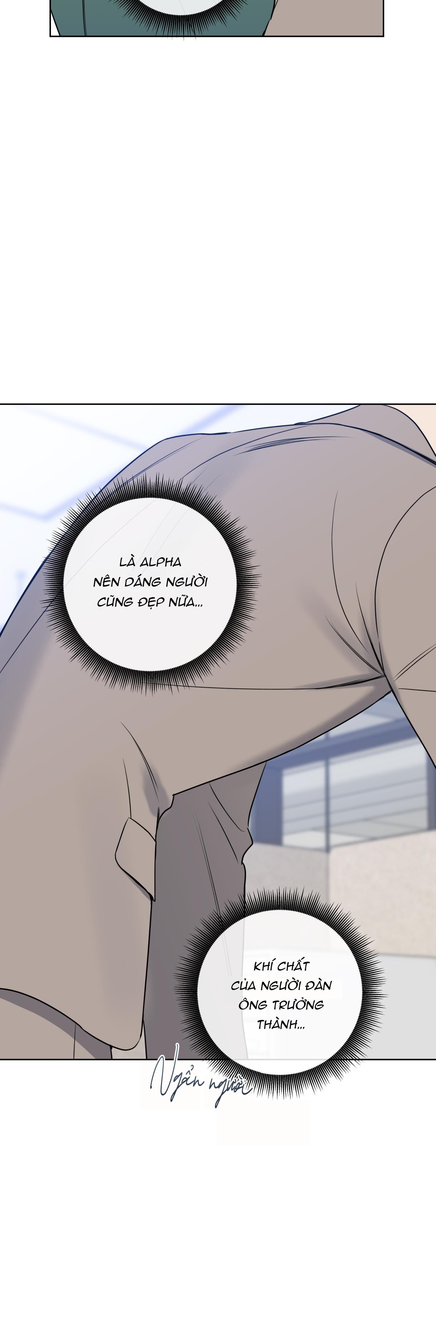 honey trouble - rắc rối ngọt ngào chapter 17 27