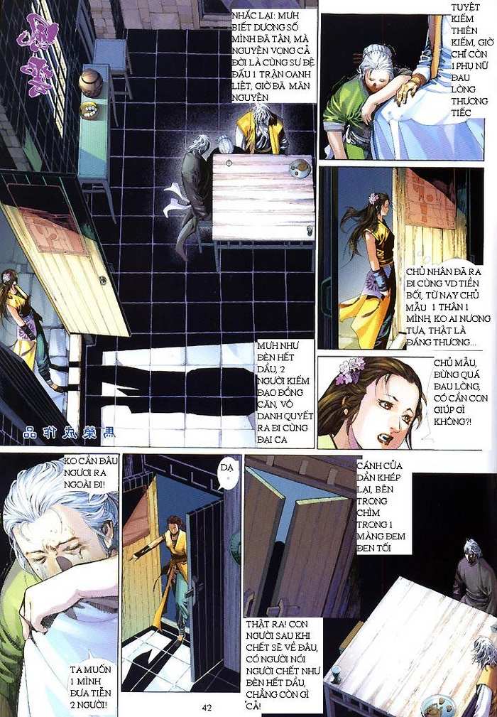 phong vân chapter 417 2