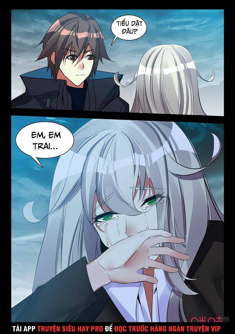 hắc ám huyết thời đại chapter 126 13