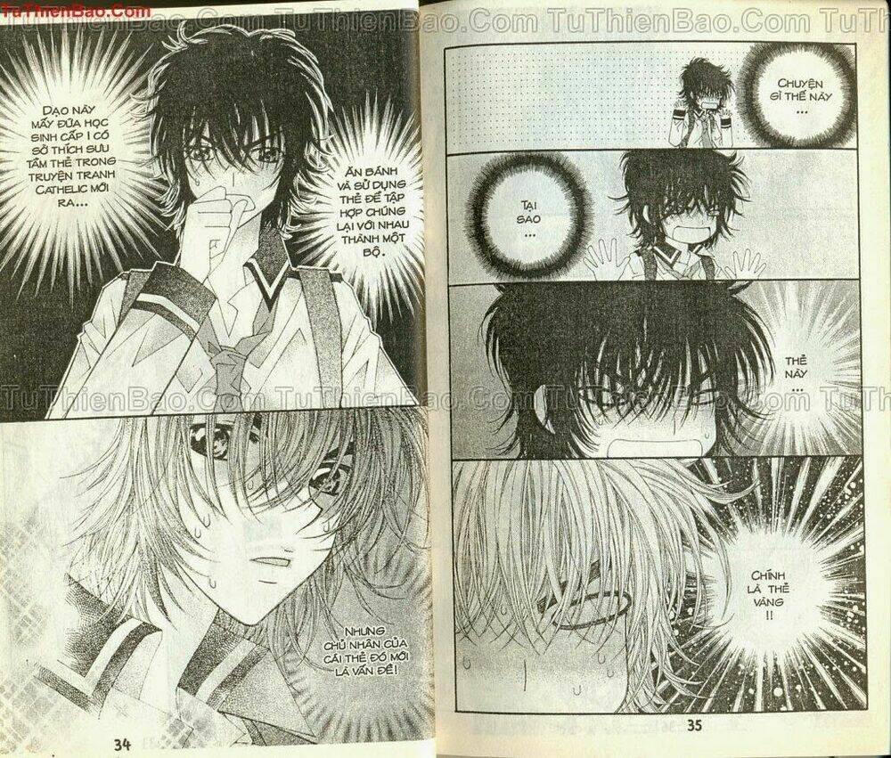 điệu pop tình yêu chapter 5 18