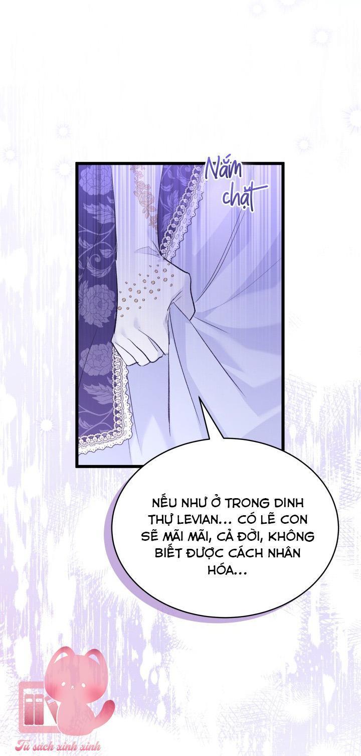 quan hệ cộng sinh giữa báo đen và thỏ trắng chapter 67 50