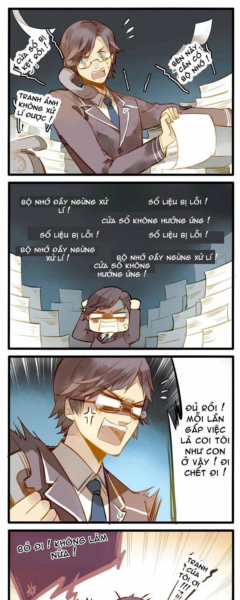 hằng mộng nam thần chapter 14 17