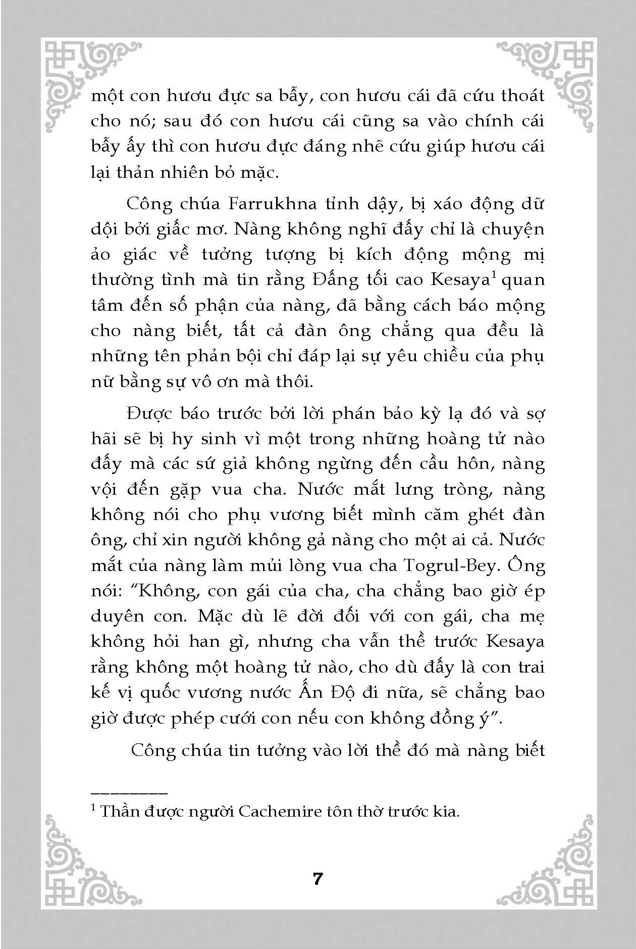 Nghìn lẻ một ngày - Chàng trai hào phóng (Tái bản 2025)