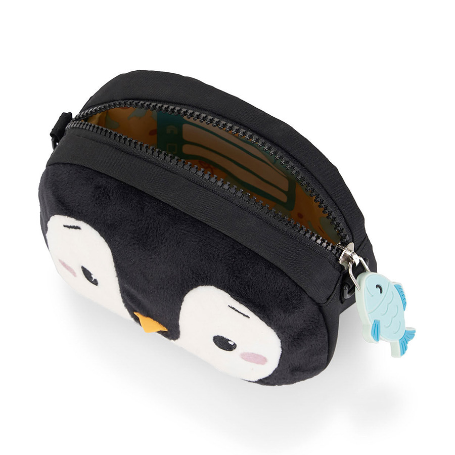 Túi đeo chéo mini Samsonite Sammies Dreams Mini Crossbody Penguin
