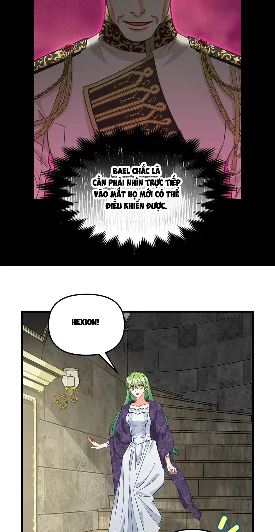 xin hãy bỏ mặc tôi chapter 105 19