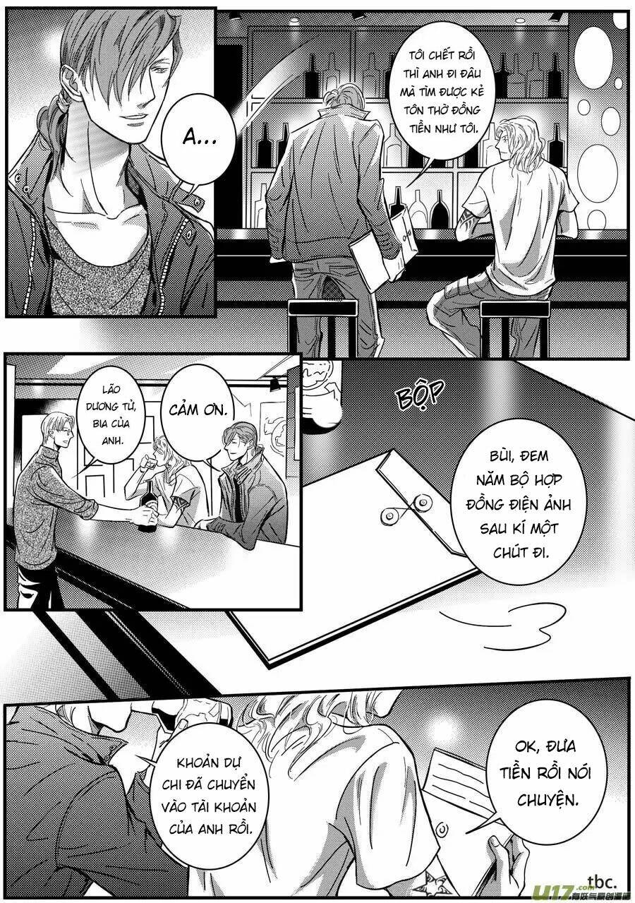 không tâm luyến nhân chapter 12 13