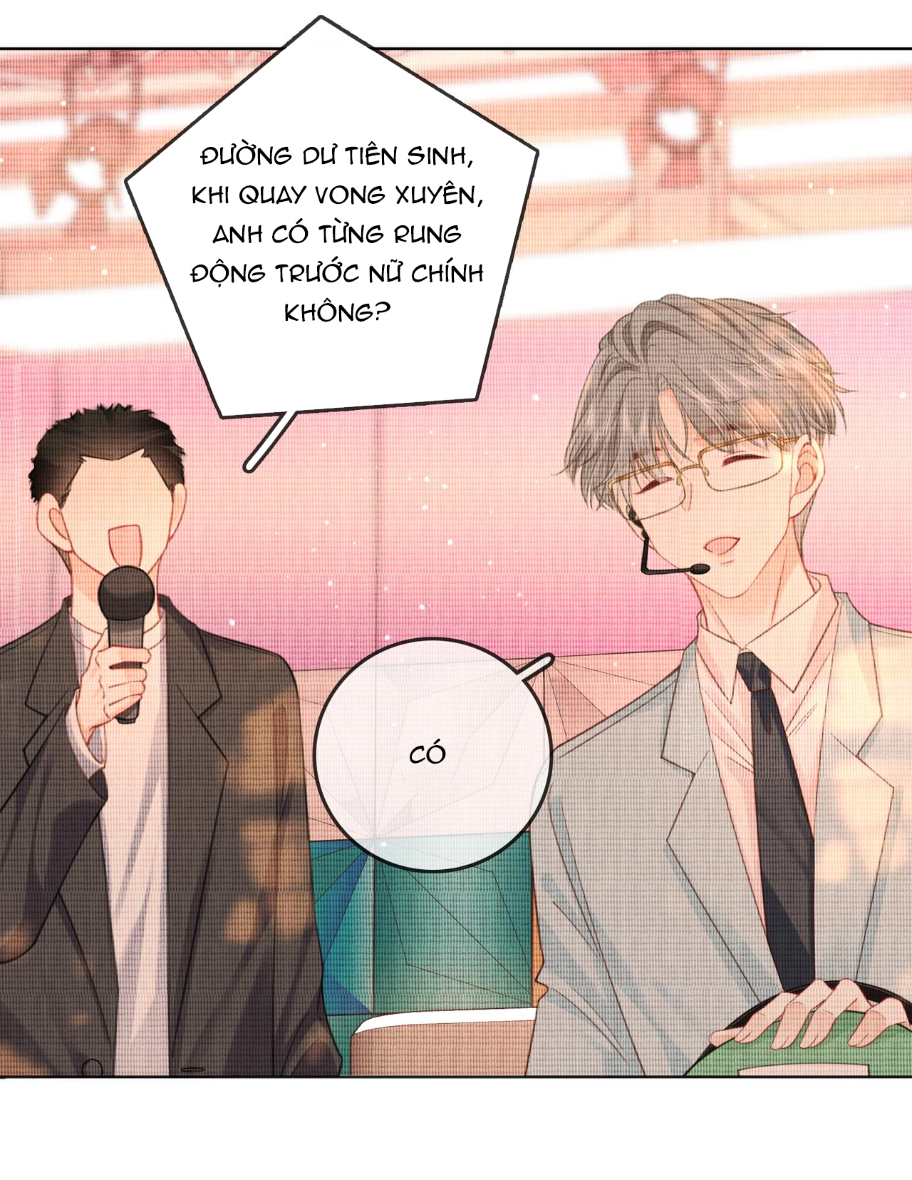 cố tiểu thư và khúc tiểu thư chapter 93 30