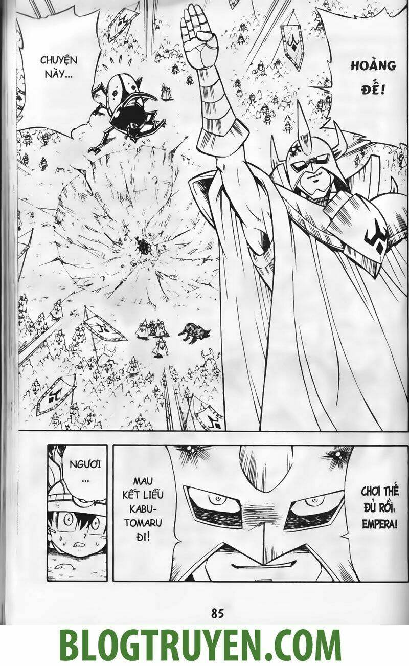 vua côn trùng chapter 45 23