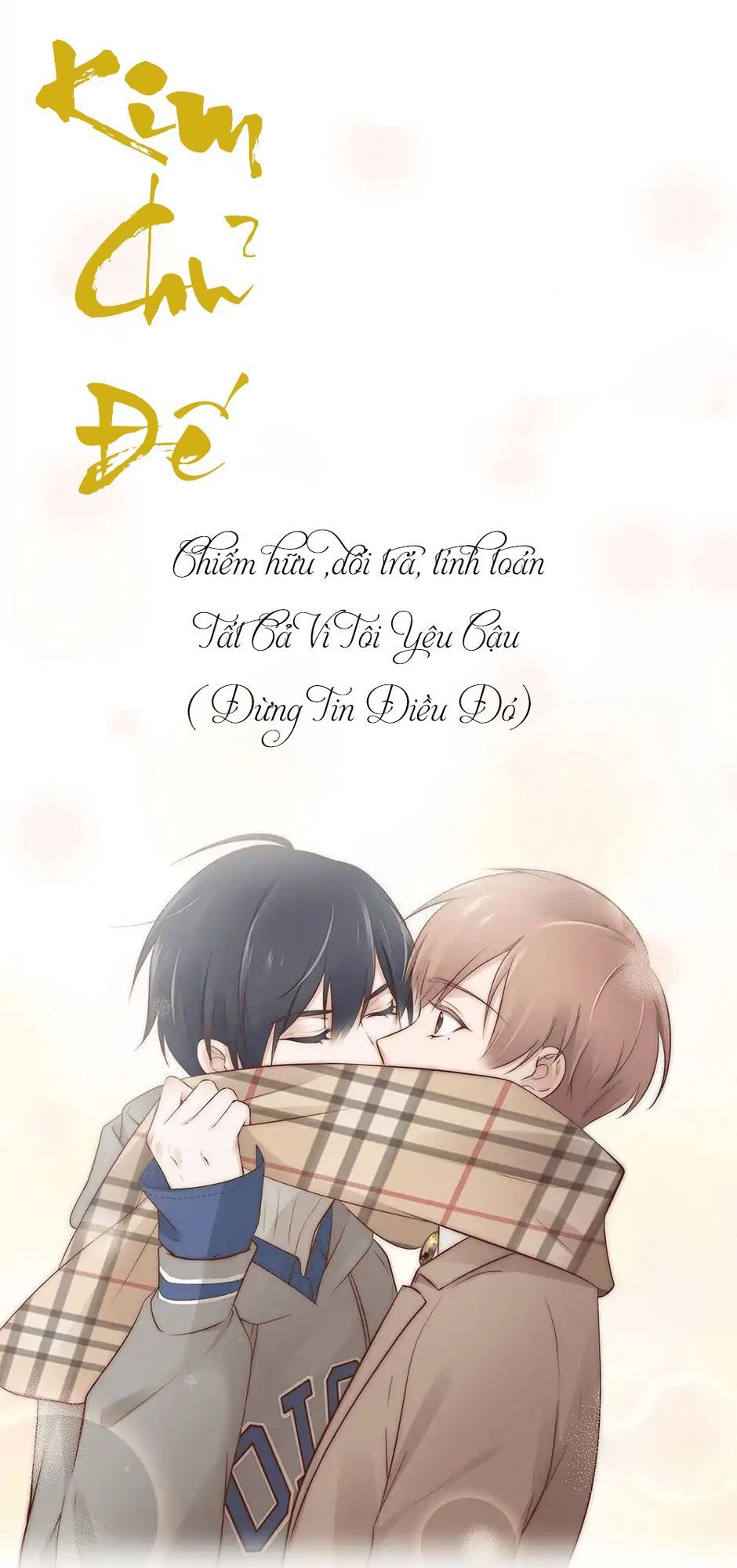 Kim Chủ Đế chapter 5.6 68