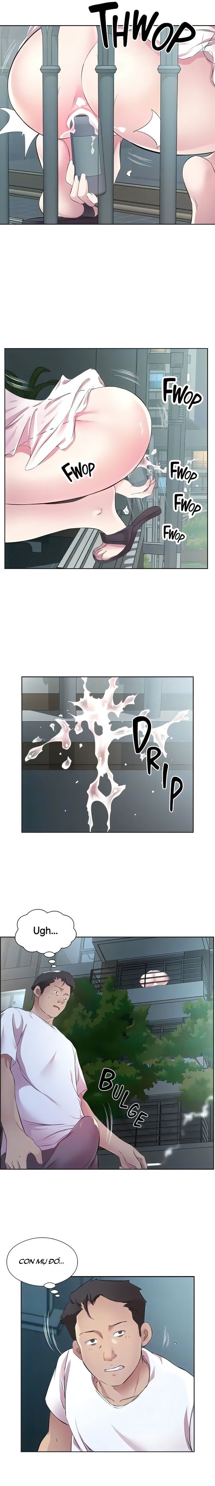 quý cô tầng dưới chapter 40 8