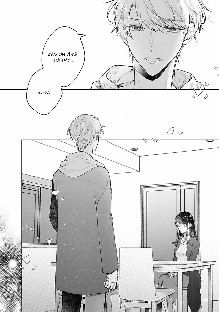 ngủ cùng thanh mai trúc mã chapter 10.1 2