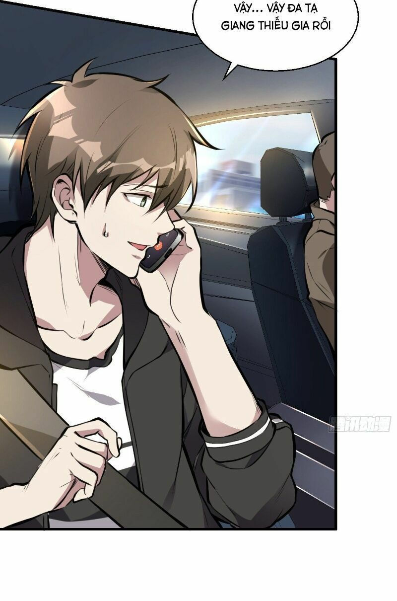 đệ nhất người ở rể chapter 16 18