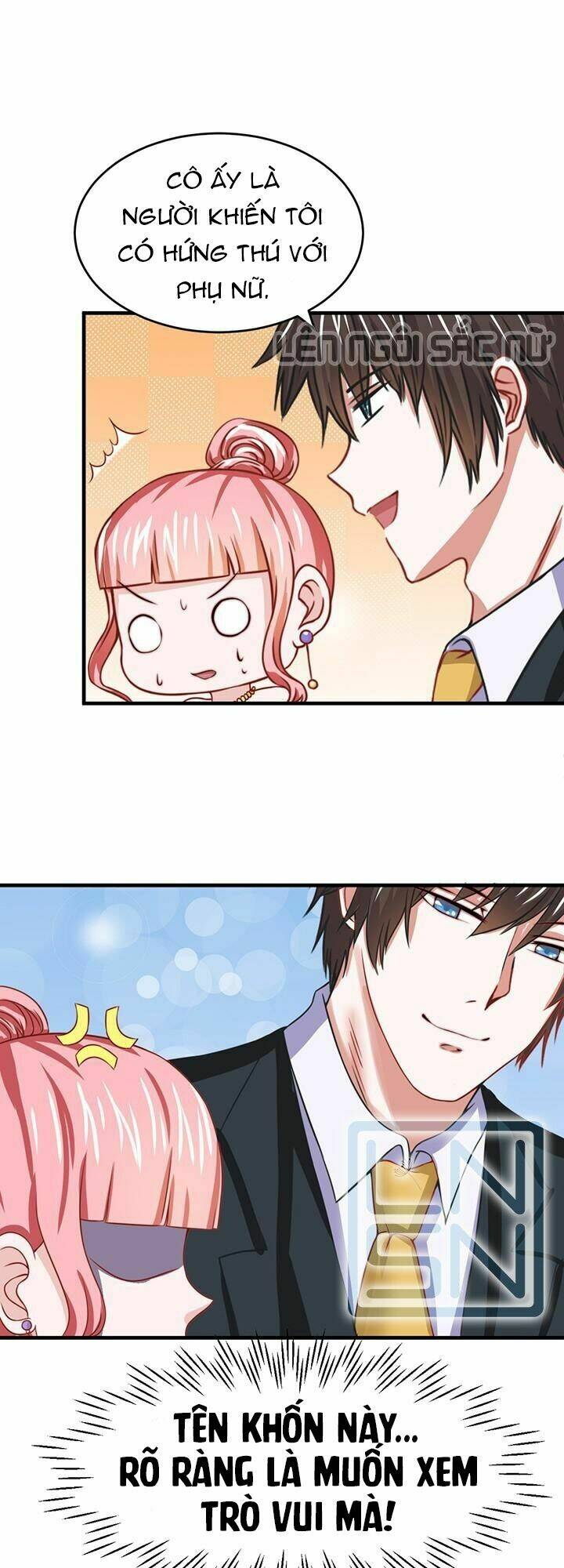 có chết cũng không thoát khỏi anh chapter 9 17