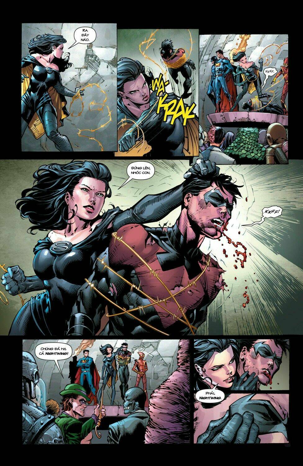 justice league chapter 23.1 30