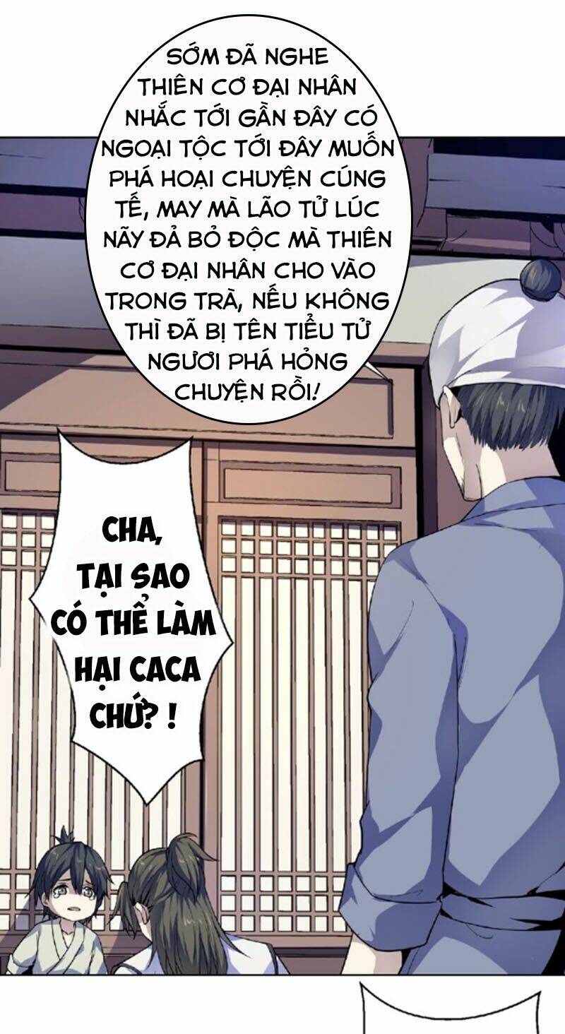 nghịch thiên đại thần chapter 54 15
