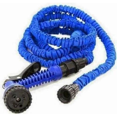 Bộ vòi xịt tăng áp giãn nở thông minh MAGIC HOSE 15m