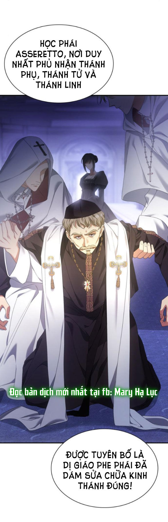 chị yêu, kiếp này em sẽ là hoàng hậu chapter 12.1 14