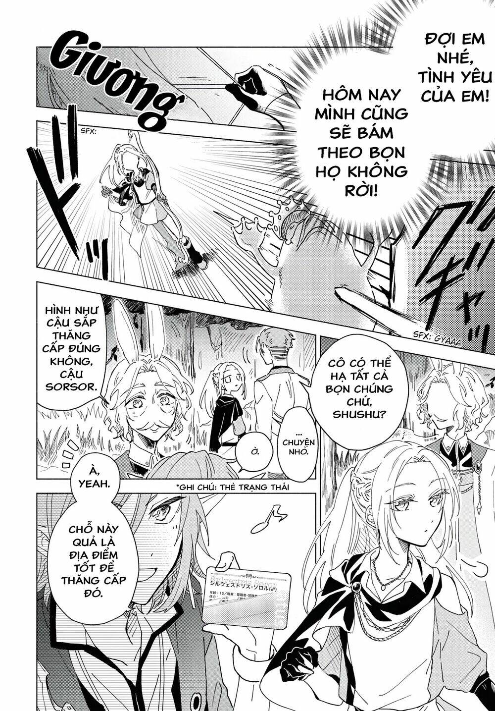 i want to become the hero's bride chapter 1 14