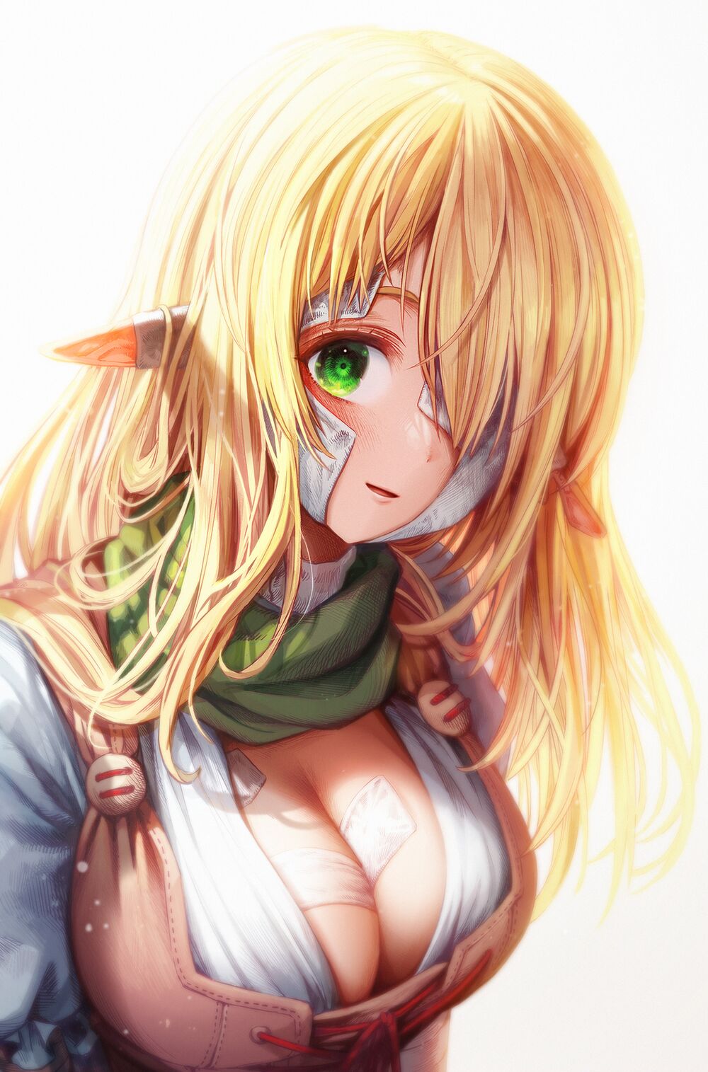 chàng dược sư sẽ khiến nàng elf được hạnh phúc chapter 40 2