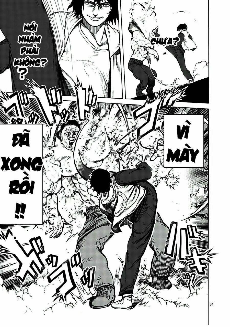 tokita ouma - đấu sĩ atula chapter 1.2 9