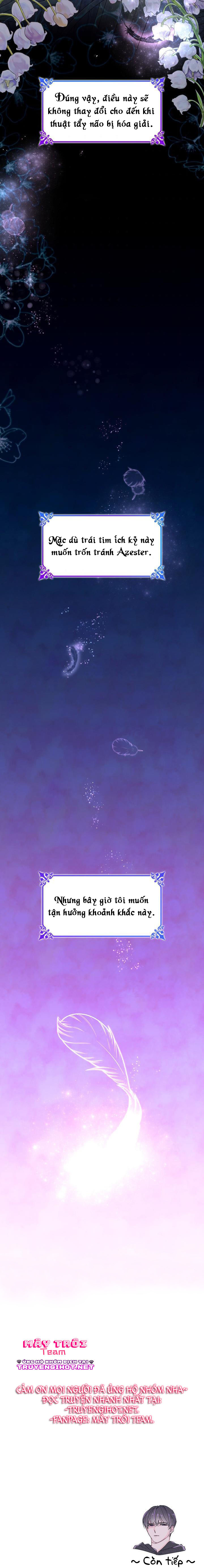 tôi đánh mất dây xích kiềm chế nam chính yandere chapter 17.2 10