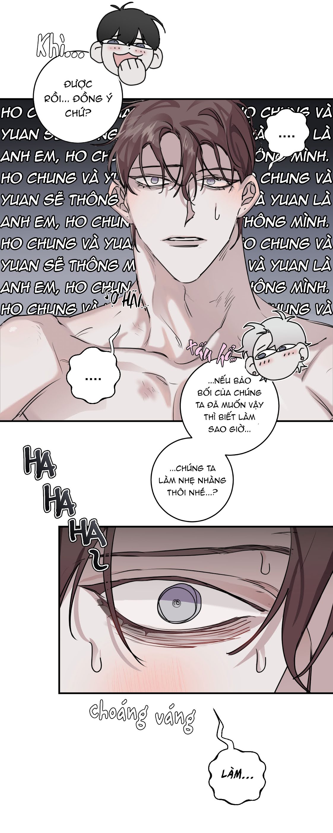 tình đơn phương chapter 11 11