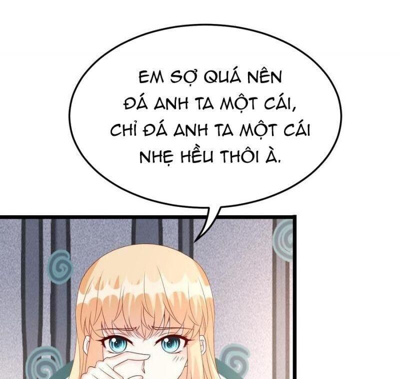 đế thiếu điềm hôn: vợ yêu trùng sinh không ngoan lắm chapter 40 41
