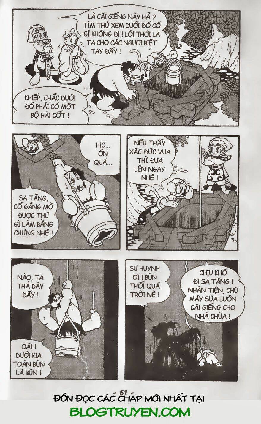 tôn ngộ không chapter 22 14