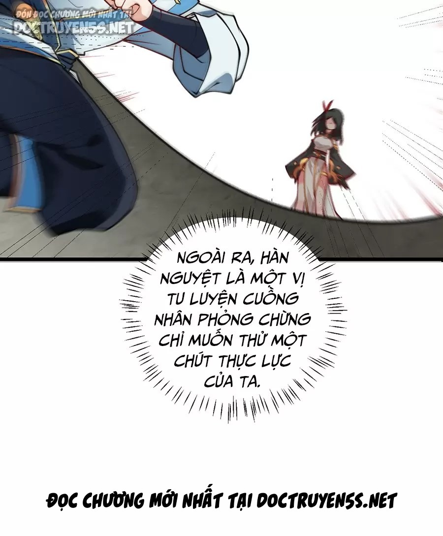 mang theo các tiên tử vô địch thiên hạ chapter 19.1 37