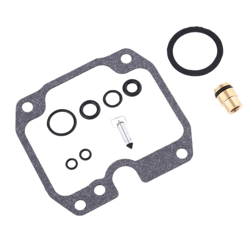 Motorcycle Carburetor Repair Rebuild Kit Fits Yamaha Replace Part Number:18-9331