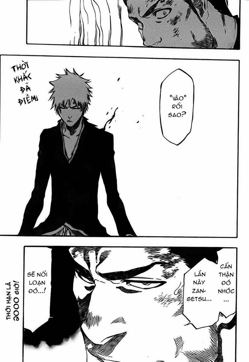 thần chết ichigo chapter 408 19