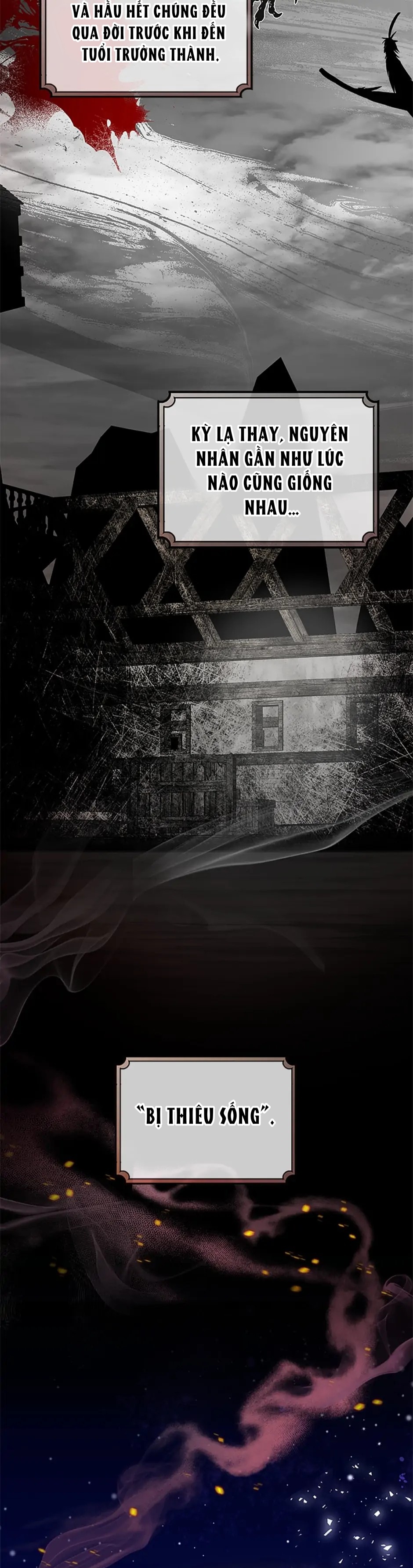 vị cứu tinh của nhân vật chính chapter 16 33