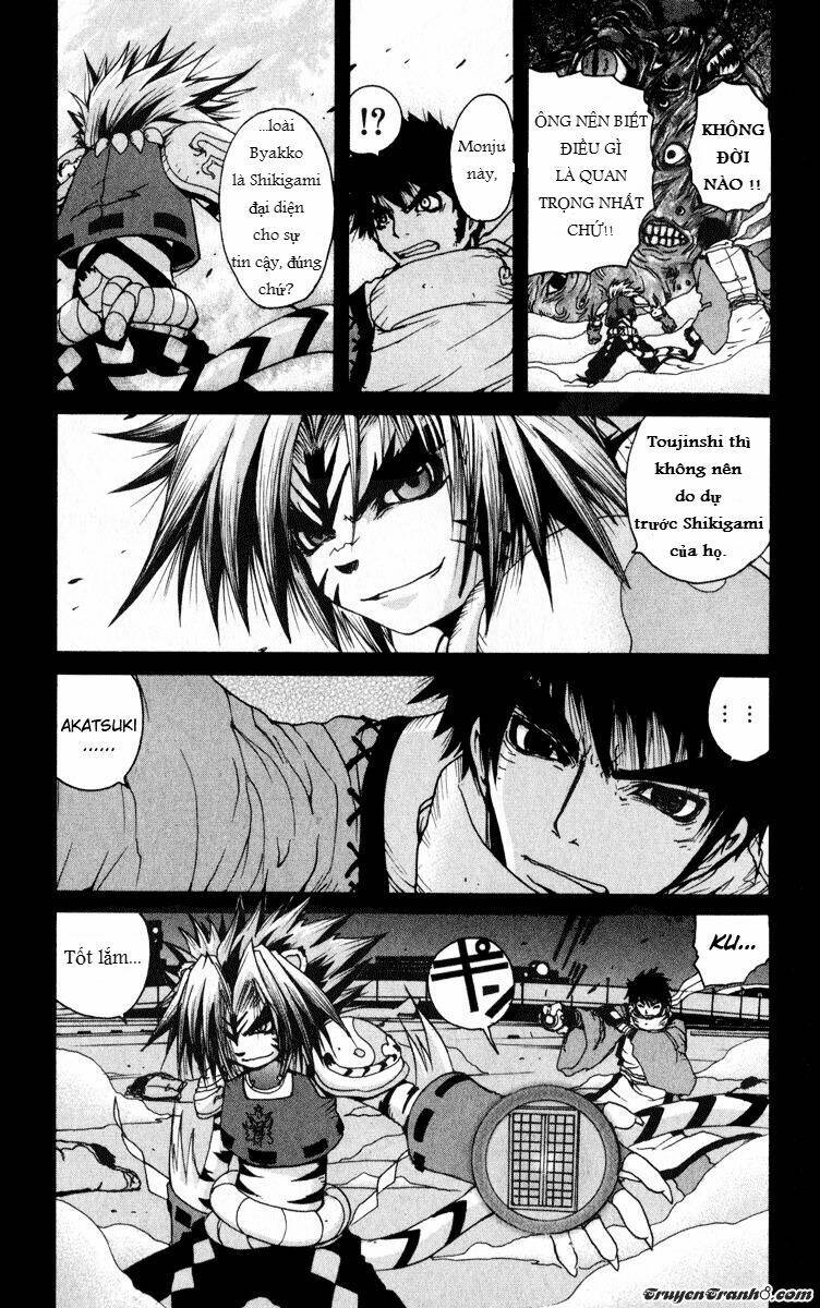 bảo bối chiến thần chapter 3 12