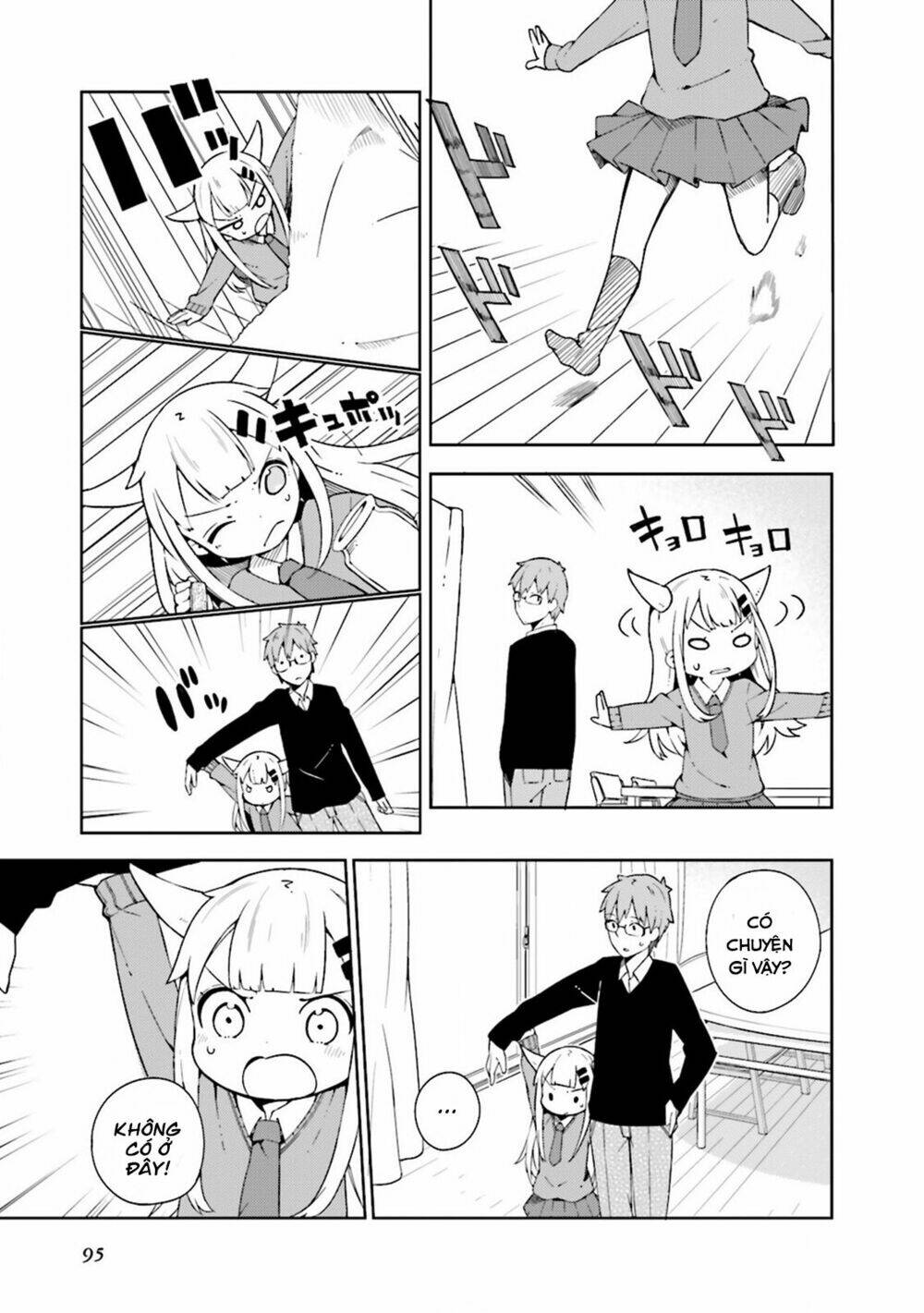 madoromi-chan ga iku chapter 9 3