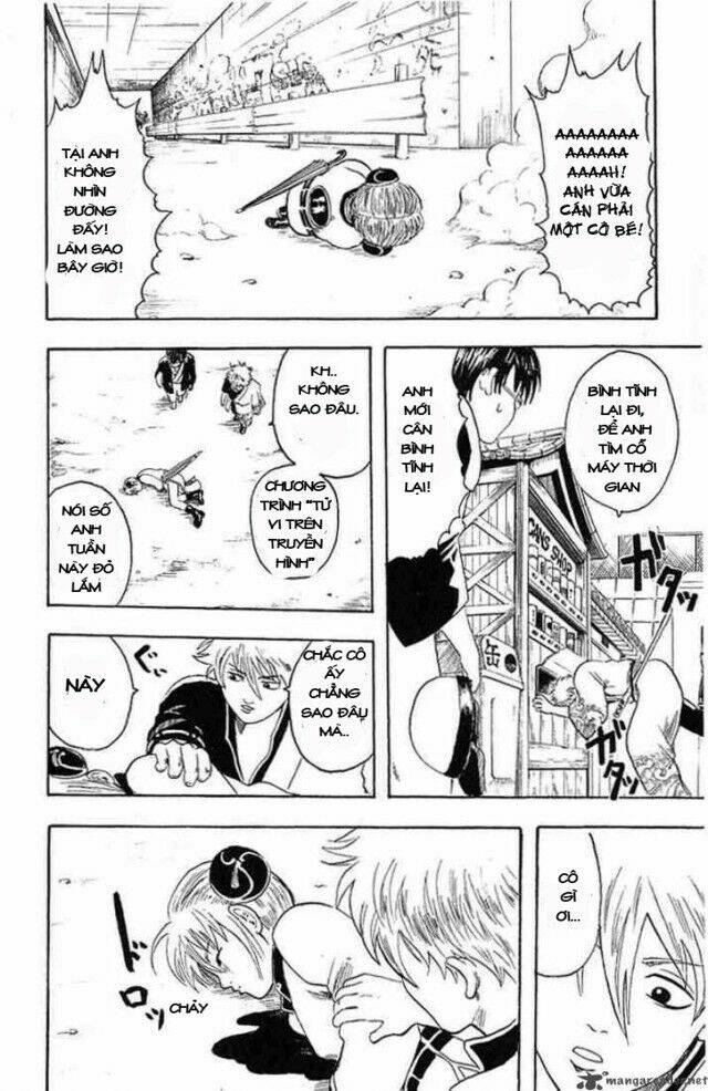 gintama - linh hồn bạc chapter 2 3
