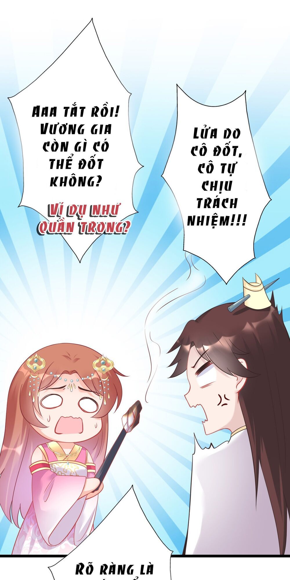 nhân vật phản diện biến thành sủng vật chapter 7 63