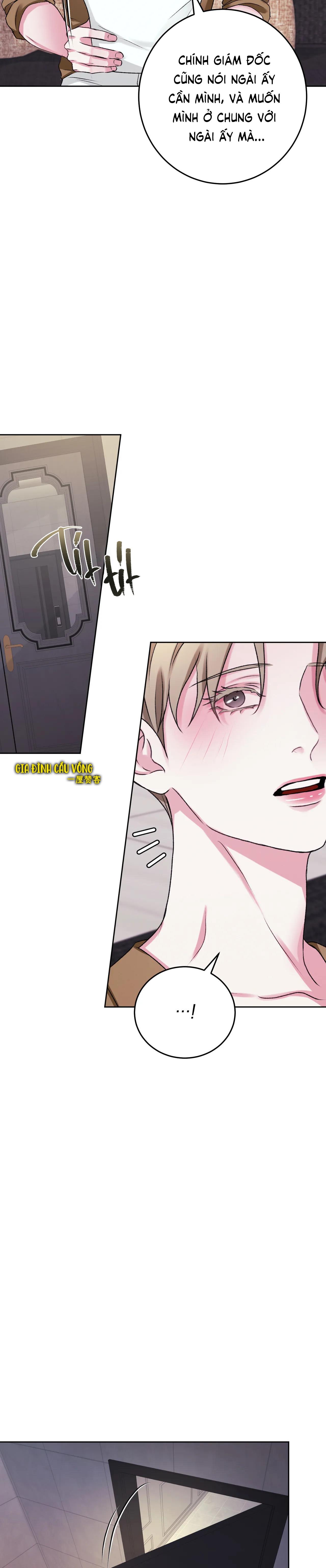 con nuôi bất đắc dĩ chapter 19 25