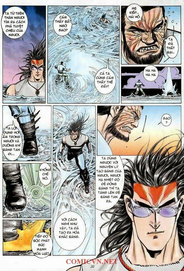 hải hổ 1 chapter 13 26